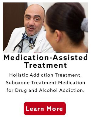 medication-assisted treatment