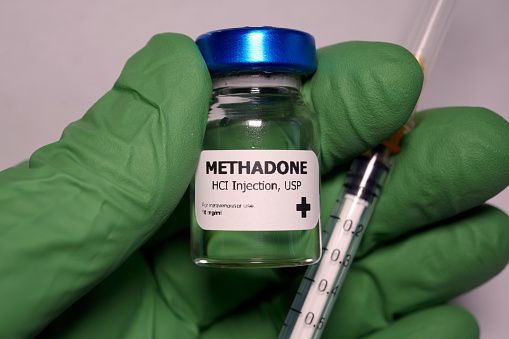 methadone for heroin addiction