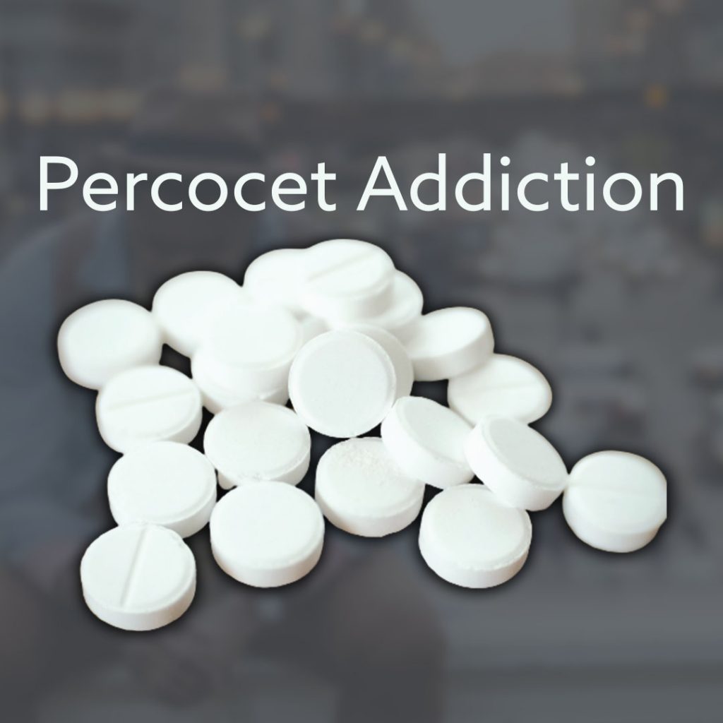 percocet addiction