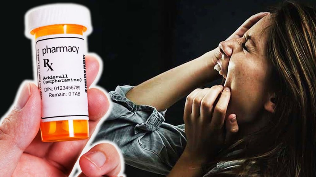 can prescription amphetamines cause psyshosis