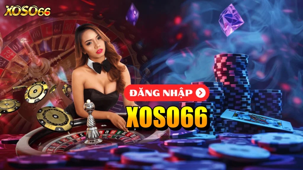 đăng nhập xoso66